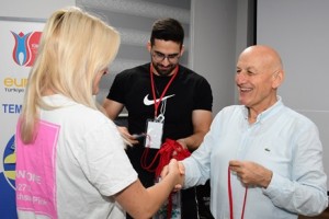 Terme Belediyesi'nin Tarım ve İklim Projesi Tamamlandı